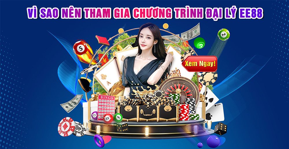 EE88 – Nhà cái Châu Á lớn nhất thị trường Việt Nam