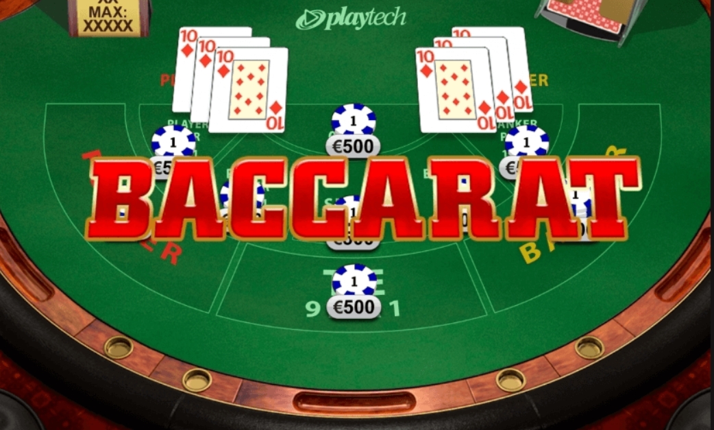 Thuạt ngữ trong game bài baccarat