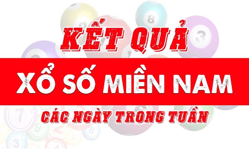 kết quả xổ số miền nam hôm nay nhanh nhất tại EE88.