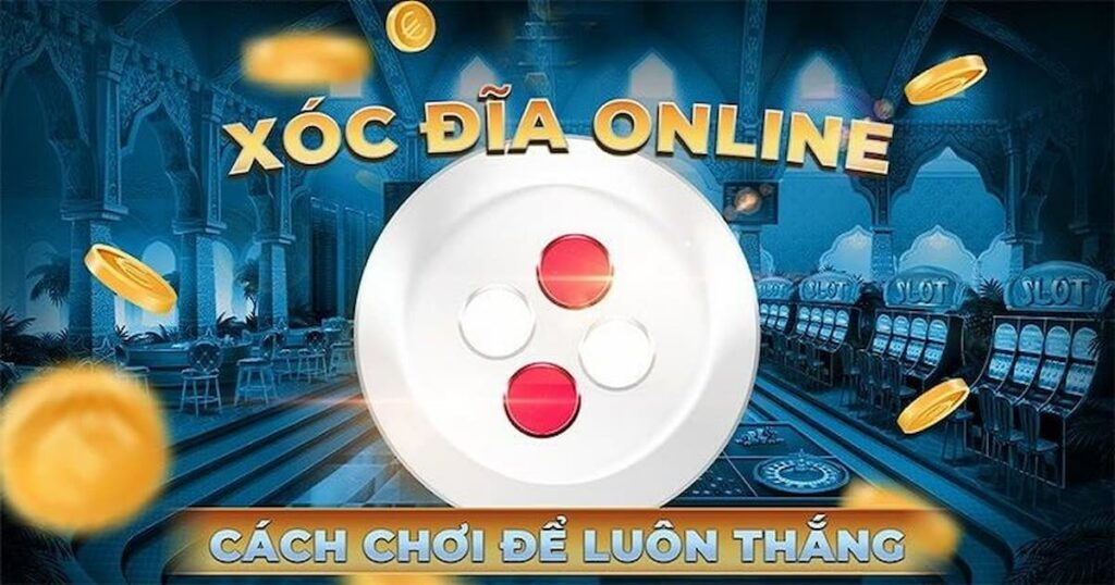 Bí quyết chơi xóc đĩa xóc đĩa online EE88 bất bại